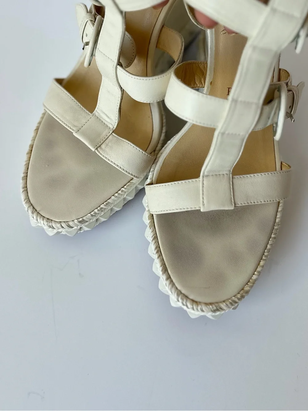 Christian Louboutin used great